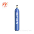 Wholesale oxygen cylinder Empty 40L Oxygen Cylinder Oxygen Gas Cylinder made in china